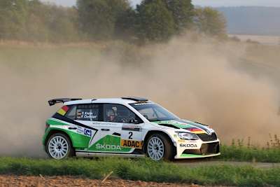 Der Titelverteidiger Fabian Kreim