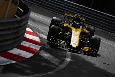 Nico Hülkenberg darf in Montreal mit überarbeitetem Motor und neuen Teilen auf die Piste 