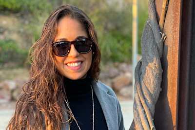 Maria Herrera ist die einzige Frau in der Supersport-WM