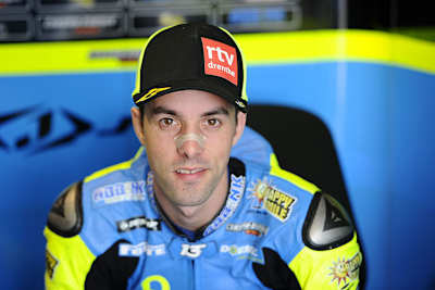 Jasper Iwema tauschte Asphalt gegen Eis