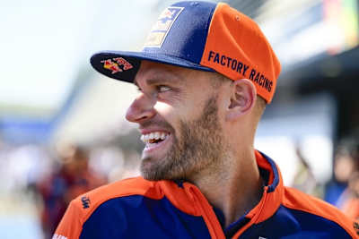Brad Binder