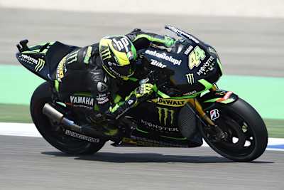 Pol Espargaró ist maßlos enttäuscht