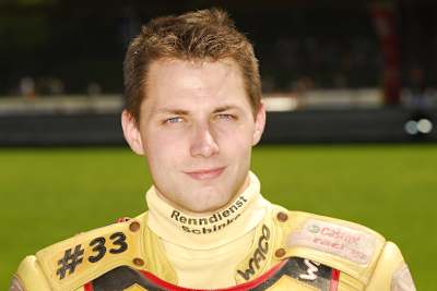 Die Verletzung kommt für Marcel Dachs zum dümmsten Zeitpunkt