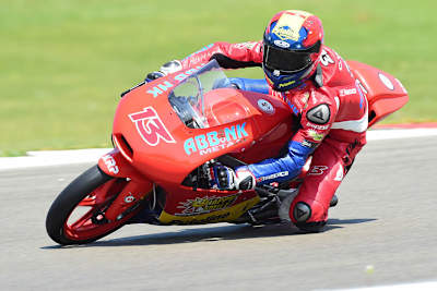 Jasper Iwema in Assen