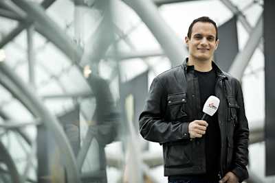 ServusTV-Experte Alex Hofmann