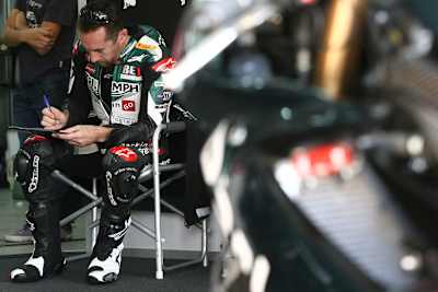 Garry McCoy wurde ins Abseits gedrängt