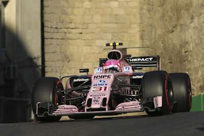 Force India wird auch künftig Force India heissen