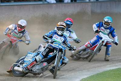 Jurica Pavlic (vorne) fuhr Maximum