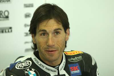 Xaus glaubt an das Potenzial von BMW