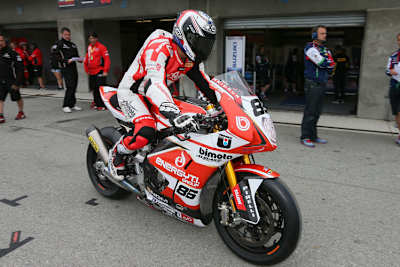 Bimota hätte nichts dagegen, ein Fahrerlager voller BB3 zu sehen