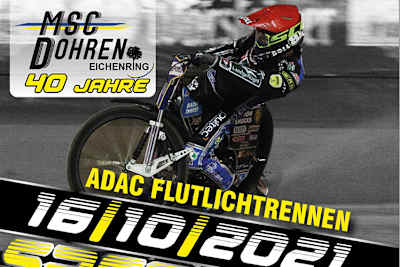 Der Dohren-Termin für 2021 steht fest