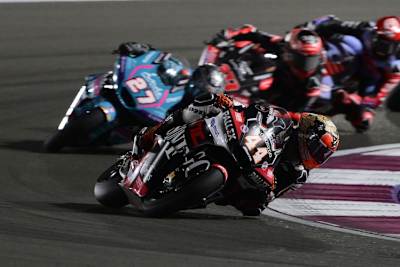 Aron Canet fühlte sich in Katar unbesiegbar