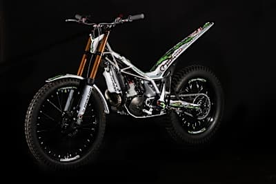 Vertigo Titanium R Limited Edition: 66 kg hochwertigstes Material 