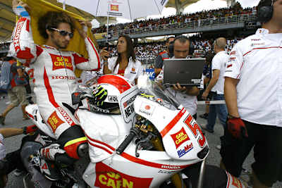 Marco Simoncelli hätte ein Star werden können