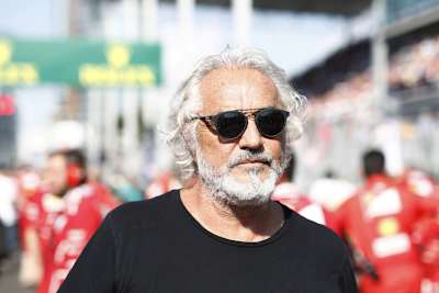 Flavio Briatore: Begeistert von Max Verstappen