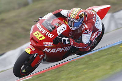 Simón: «Zwei oder drei Zehntelsekunden fehlen»