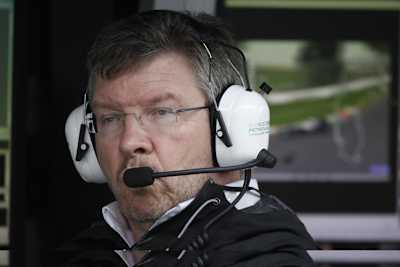 Brawn verbreitet Zuversicht bei Mercedes GP