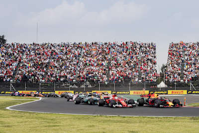 Verstappen, Vettel, Hamilton – lautet so der WM-Dreikampf 2018?