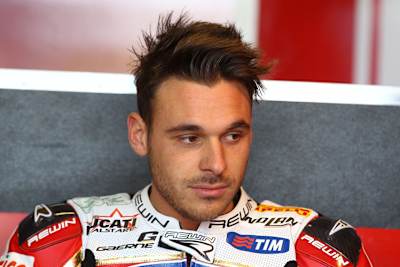 Superstock-1000-Vizemeister Niccolò Canepa: Bald bei Iodaracing?