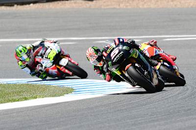 Johann Zarco kommt in der Königsklasse bereits bestens zurecht