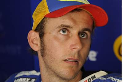 Carmelo Morales: Moto2-GP in Estoril und Valencia