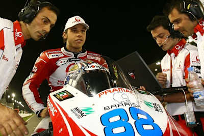 Canepa: «Von Toseland viel gelernt».