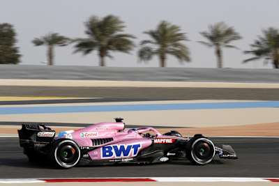 Fernando Alonso (Alpine)