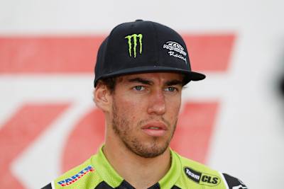 Wechselt ins Yamaha MX1-Werksteam: Steven Frossard