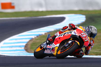 Das ServusTV-Team ist überzeugt: Marc Márquez ist nur einer von mindestens vier WM-Favoriten 