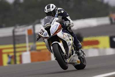 Markus Reiterberger will nicht ewig IDM fahren