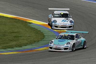 Sieger und Zweiter: Nick Tandy vor Nicolas Armindo