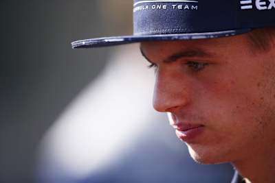 Max Verstappen bereut seine Wortwahl