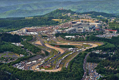 Der Nürburgring bietet ein ganzjähriges Programm - 240 Angestellte arbeiten an der Strecke