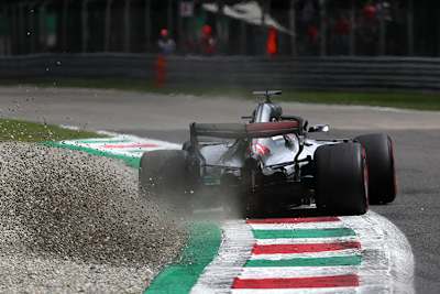 Lewis Hamilton: «Ich gab alles»