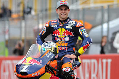 Sandro Cortese: Diese KTM gehört bald ihm