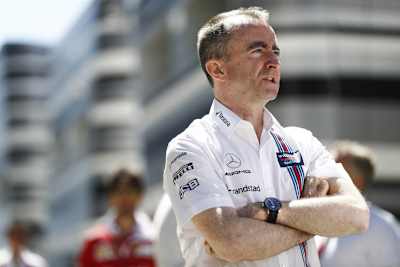 Paddy Lowe