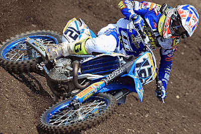 Max Nagl hat in Übersee häufig Pech