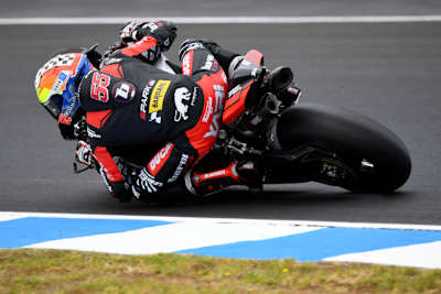 Yari Montella (Barni Ducati)