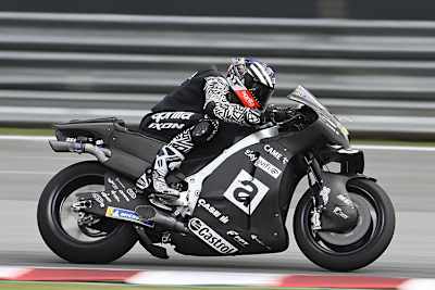 Aleix Espargaró in Sepang
