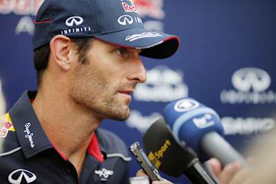 Mark Webber