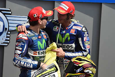 Jorge Lorenzo und Valentino Rossi: Wer krönt sich 2015 zum MotoGP-Weltmeister?