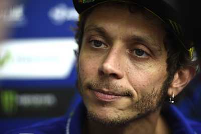 Valentino Rossi: «In der Boxengasse zu sein, ist immer gefährlich»