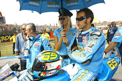 Loris Capirossi: In Aragón nicht dabei