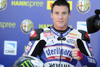 Toseland: Bereit für Monza