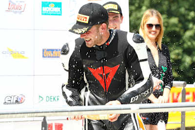 Wahr wünscht sich 2017 öfters Siegersekt