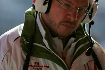 Ross Brawn hat nach wie vor keinen neuen Chef