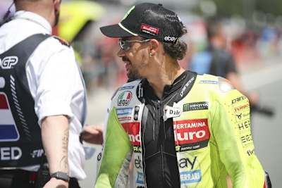 Franco Morbidelli möchte auf dem Sachsenring wieder um die Podestplätze kämpfen