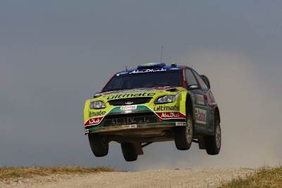 Hirvonen - nach Polen-Sieg an die WM-Spitze