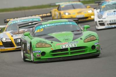 Eine volle Saison für die Viper