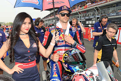 Leon Camier würde gerne in Suzuka fahren